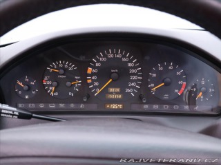 Mercedes-Benz SL 5,0 500 Roadster 235kW 1995