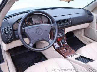 Mercedes-Benz SL 5,0 500 Roadster 235kW 1995