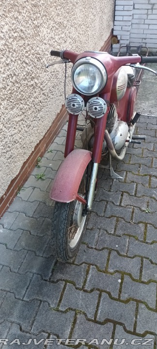 Jawa 250 559 1968