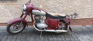 Jawa 250 559 1968