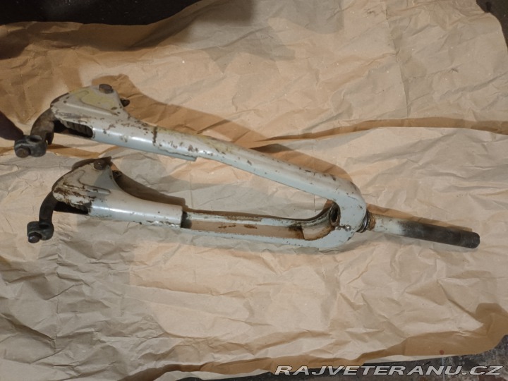 Jawa Ostatní modely  1957