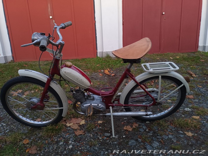 Jawa Ostatní modely  1957
