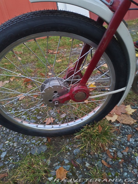 Stadion S11 Jawa 1957