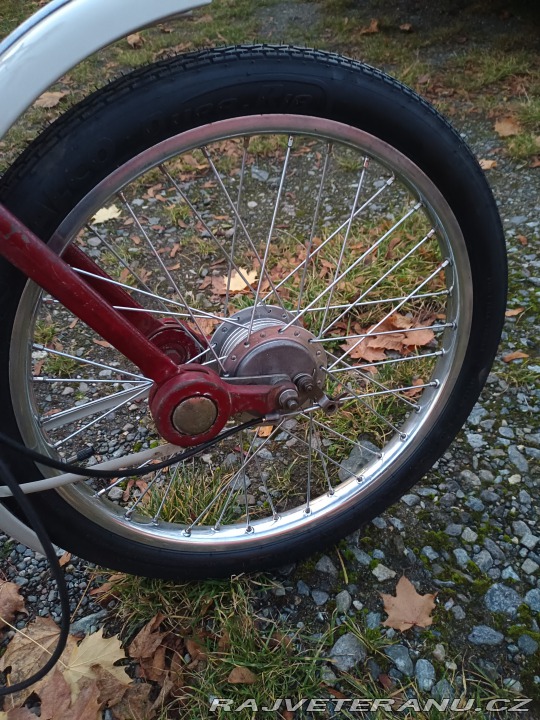 Stadion S11 Jawa 1957