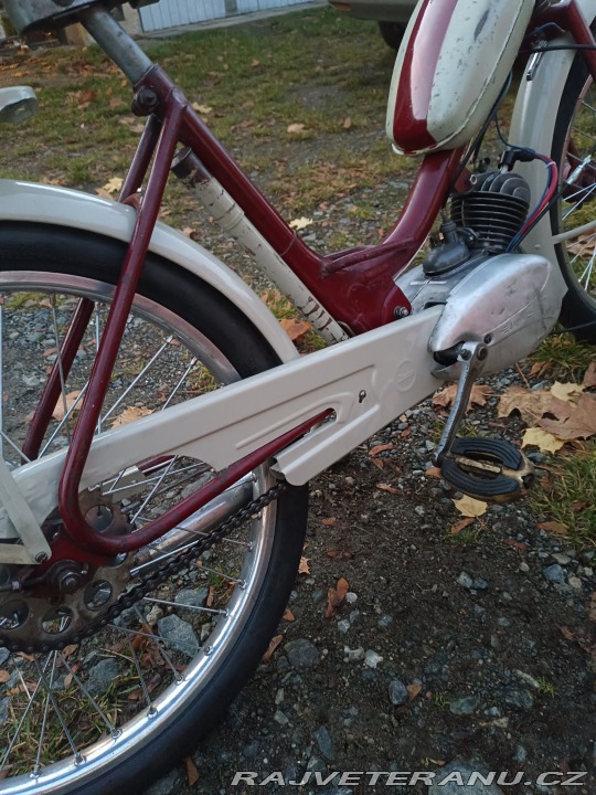 Jawa Ostatní modely  1957