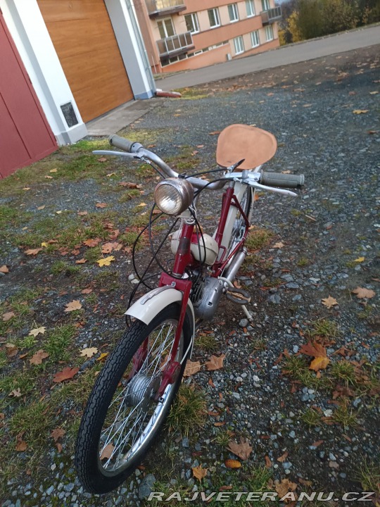 Jawa Ostatní modely  1957