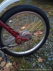 Jawa Ostatní modely  1957