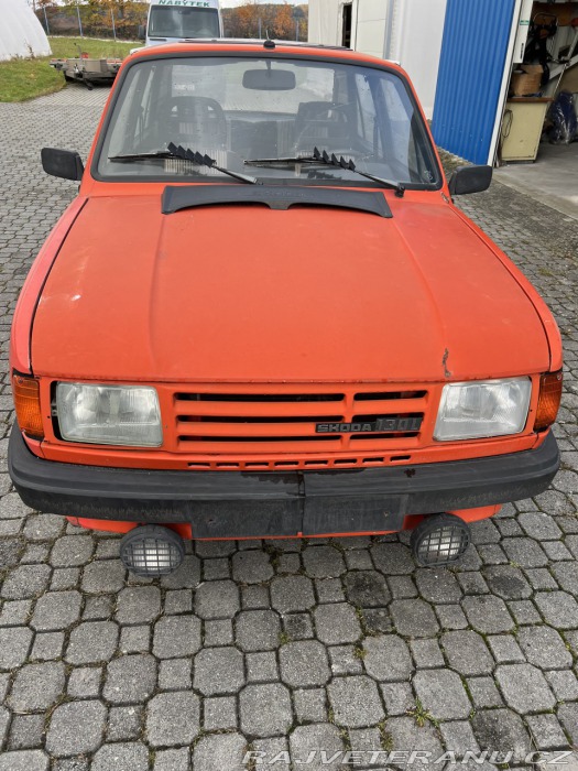 Škoda 130 GL