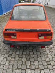 Škoda 130 GL 1987