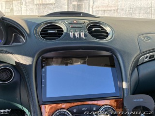 Mercedes-Benz SL 5.0 V8, 225KW 2002