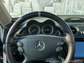 Mercedes-Benz SL 5.0 V8, 225KW 2002