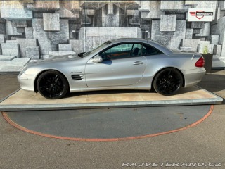 Mercedes-Benz SL 5.0 V8, 225KW 2002