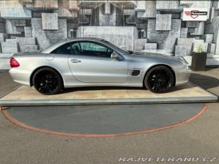 Mercedes-Benz SL 5.0 V8, 225KW 2002