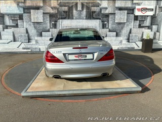 Mercedes-Benz SL 5.0 V8, 225KW 2002