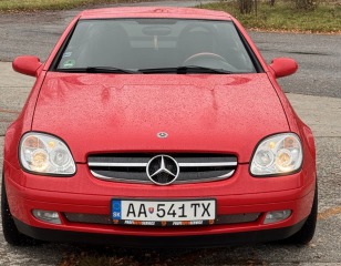 Mercedes-Benz 230 Slk