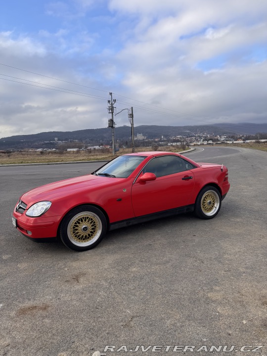 Mercedes-Benz 230 Slk 1998