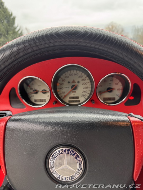 Mercedes-Benz 230 Slk 1998