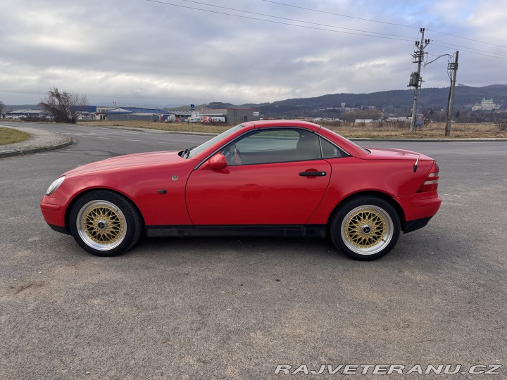 Mercedes-Benz 230 Slk 1998