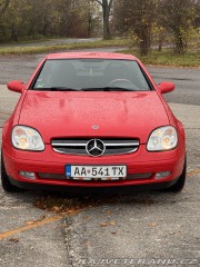 Mercedes-Benz 230 Slk 1998