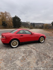 Mercedes-Benz 230 Slk 1998