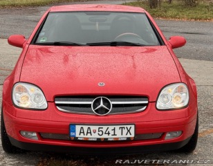 Mercedes-Benz 230 Slk 1998