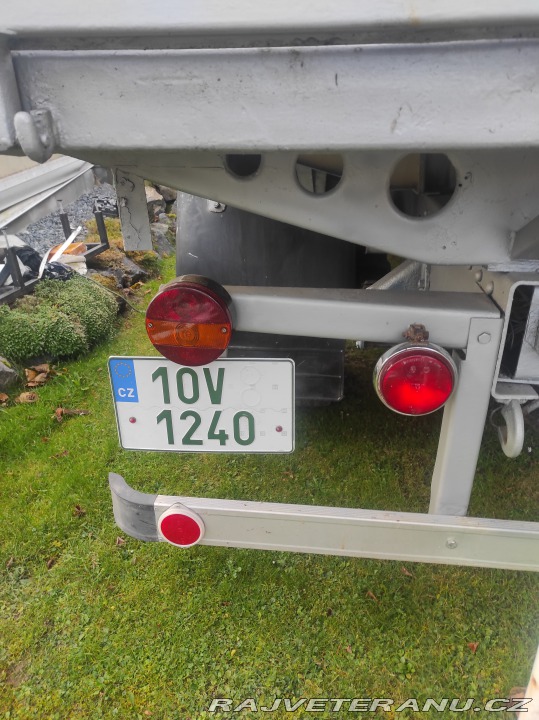 Ostatní značky Ostatní modely LIAZ 100 1981