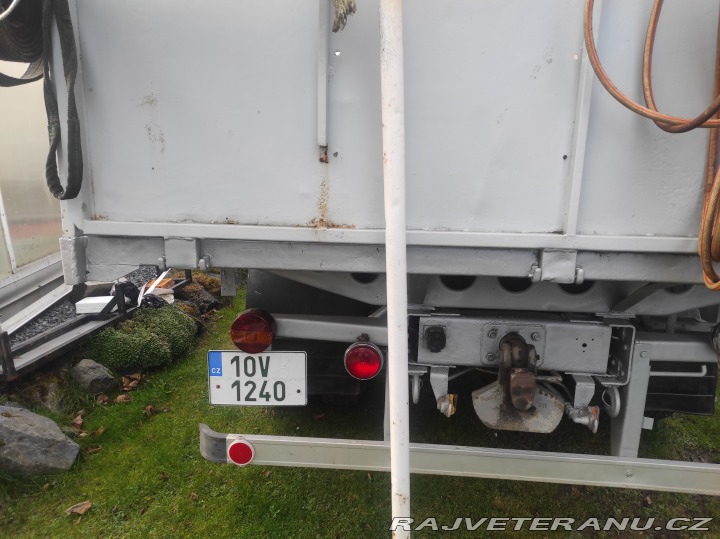 Ostatní značky Ostatní modely LIAZ 100 1981