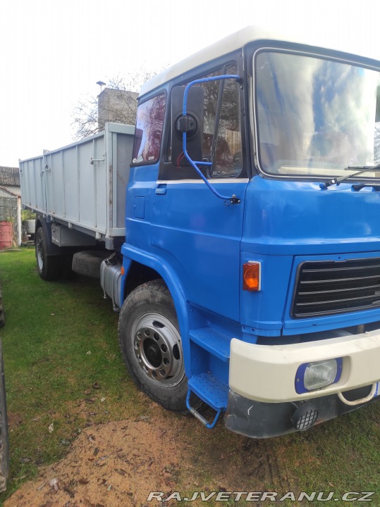 Ostatní značky Ostatní modely LIAZ 100 1981