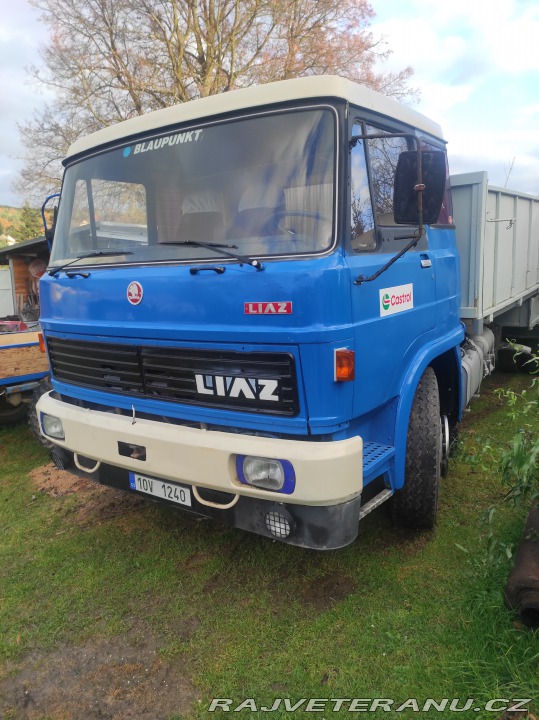 Ostatní značky Ostatní modely LIAZ 100 1981