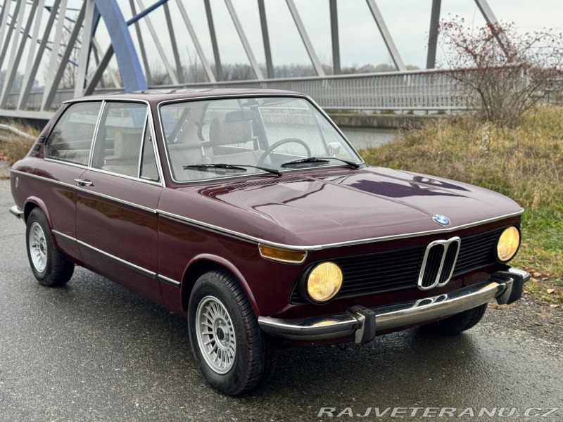BMW 2002 Touring