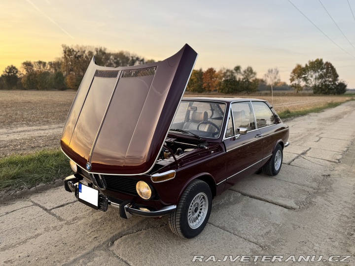 BMW 2002 Touring 1974