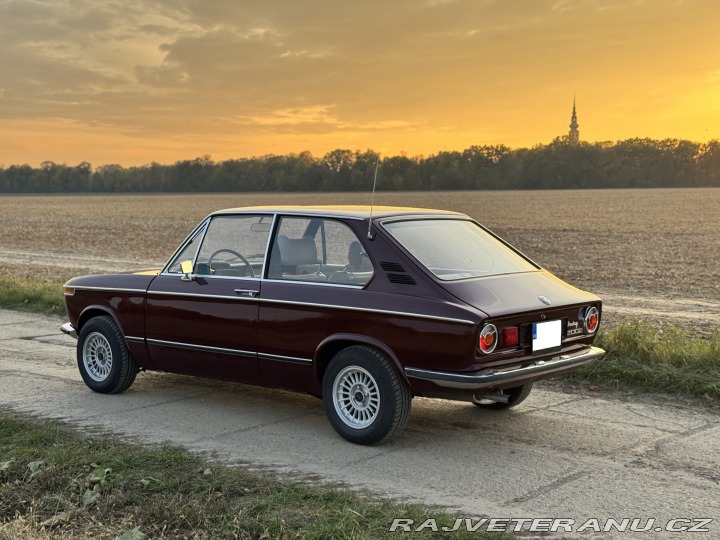 BMW 2002 Touring 1974