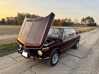 BMW 2002 Touring 1974