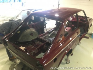 BMW 2002 Touring 1974