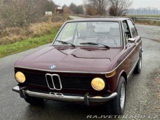 BMW 2002 Touring 1974