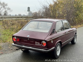 BMW 2002 Touring 1974