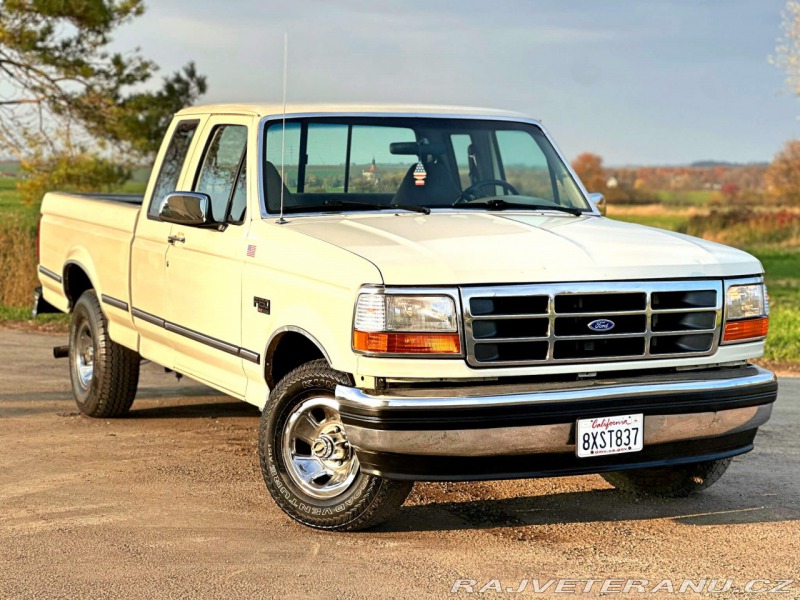 Ford F 150 5.8 V8 | 4x4 | XLT