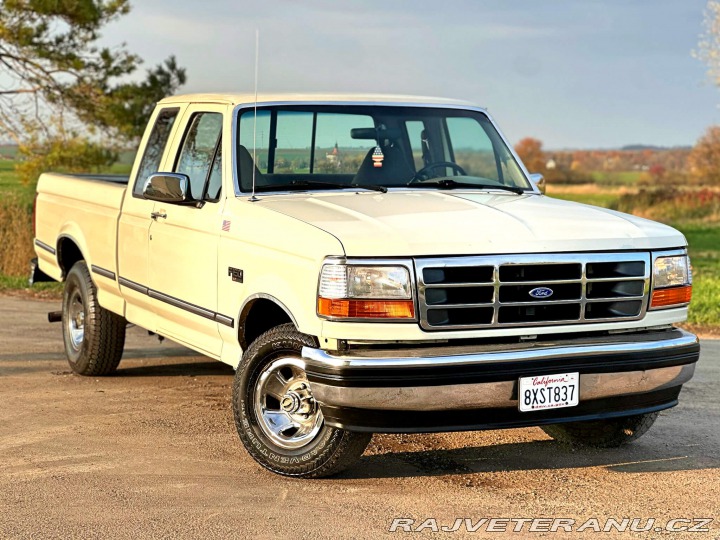 Ford F 150 5.8 V8 | 4x4 | XLT 1995