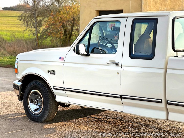 Ford F 150 5.8 V8 | 4x4 | XLT 1995