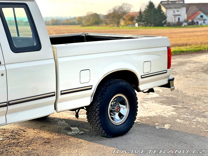 Ford F 150 5.8 V8 | 4x4 | XLT 1995