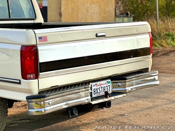 Ford F 150 5.8 V8 | 4x4 | XLT 1995