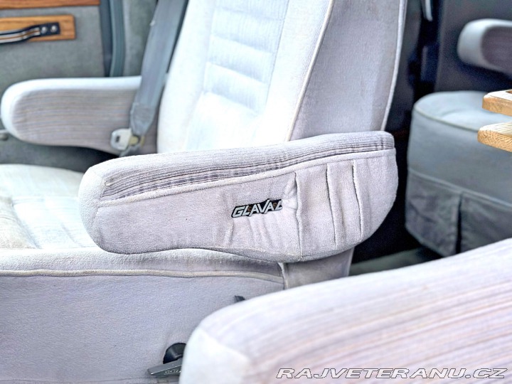 GMC Vandura 2500 5.7 V8 | Glaval 1989