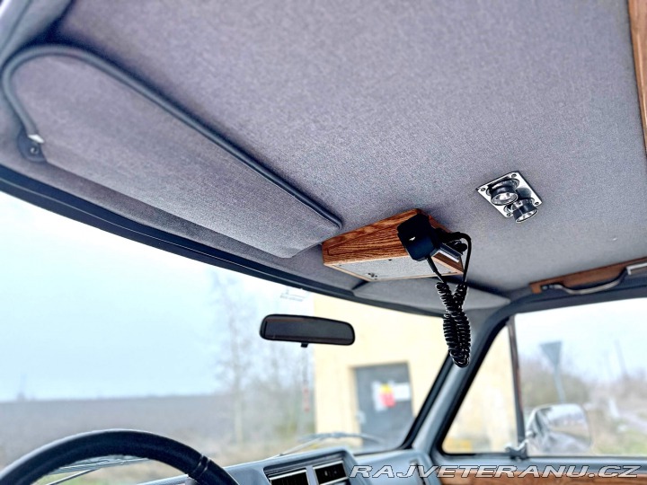 GMC Vandura 2500 5.7 V8 | Glaval 1989