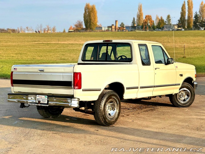 Ford F 150 5.8 V8 | 4x4 | XLT 1995