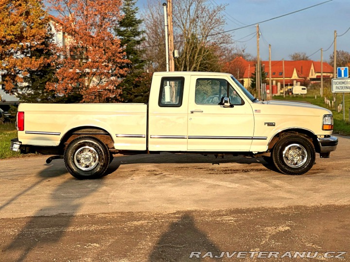 Ford F 150 5.8 V8 | 4x4 | XLT 1995