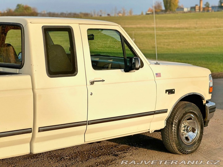 Ford F 150 5.8 V8 | 4x4 | XLT 1995