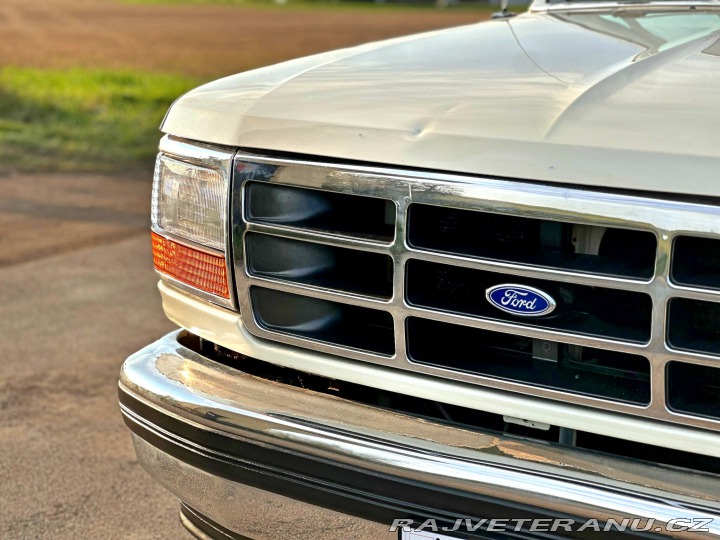 Ford F 150 5.8 V8 | 4x4 | XLT 1995