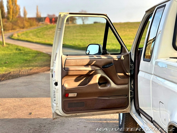 Ford F 150 5.8 V8 | 4x4 | XLT 1995