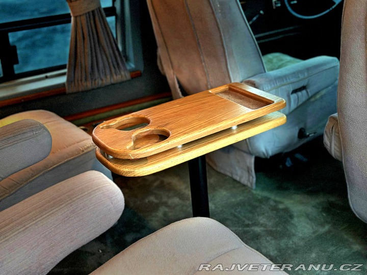 GMC Vandura 2500 5.7 V8 | Glaval 1989