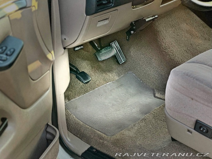 Ford F 150 5.8 V8 | 4x4 | XLT 1995